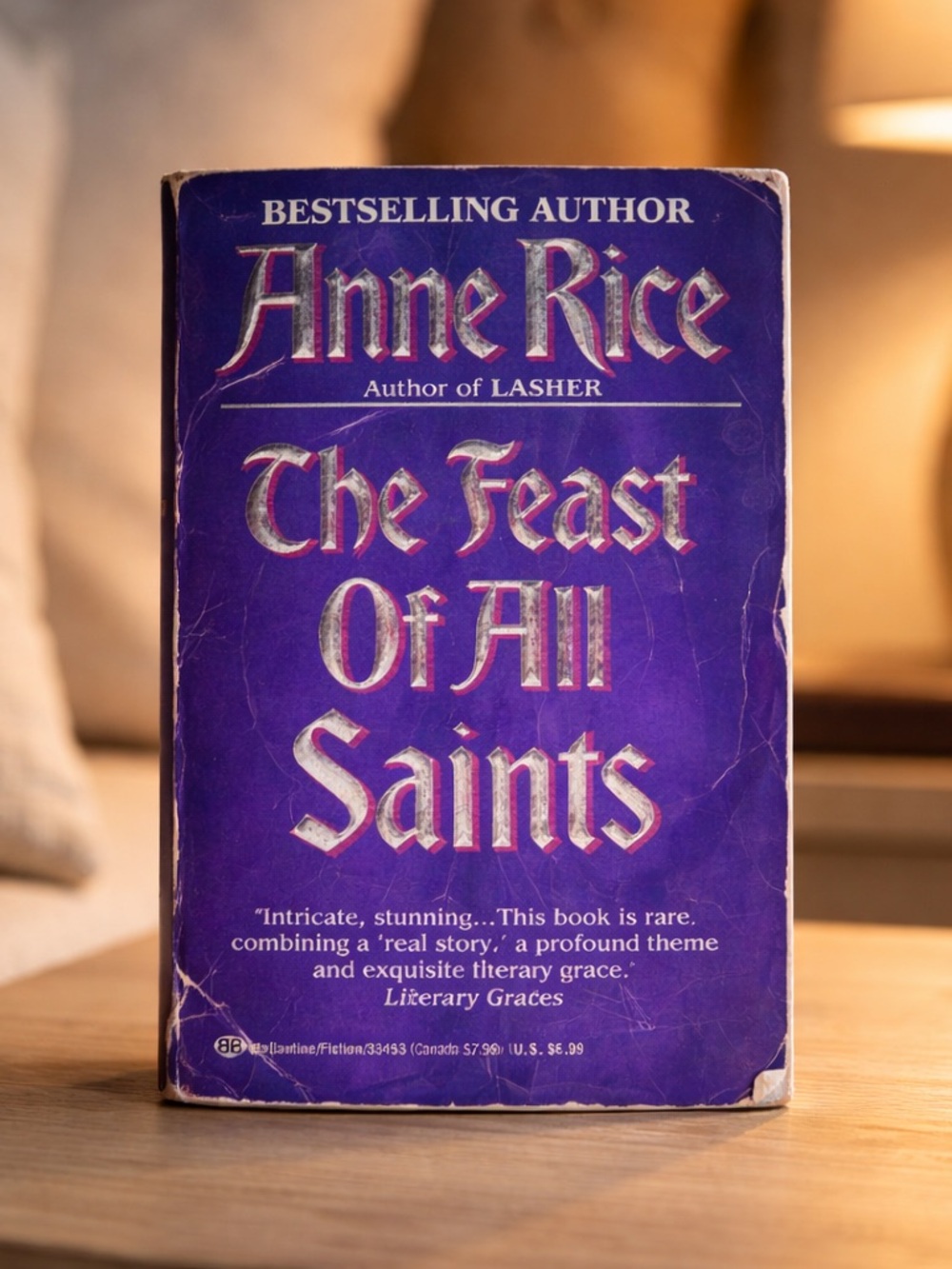 The Feast of All Saints by Anne Rice